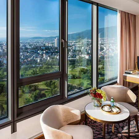 Grand Millennium Hotel Sofia