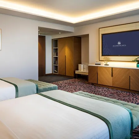 Grand Millennium 5* Sofia