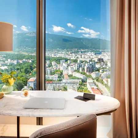 Grand Millennium Hotel Sofia