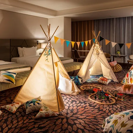 Grand Millennium Hotel Sofia