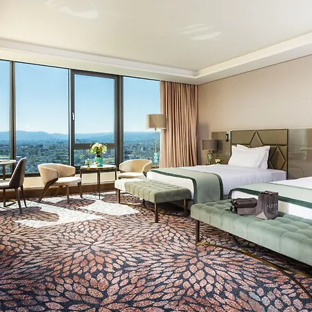 Grand Millennium Hotel