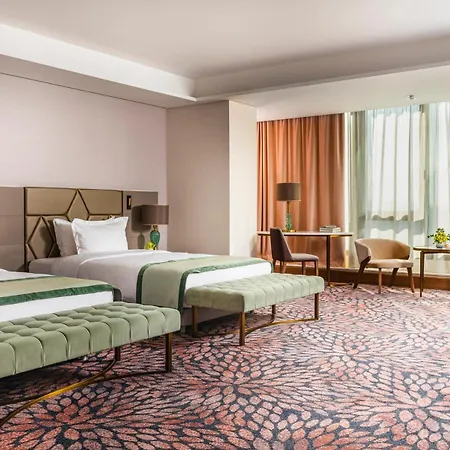 Szálloda Grand Millennium 5*