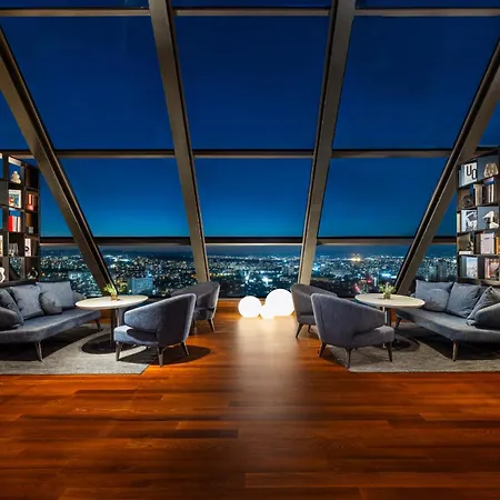 Grand Millennium Szálloda Szófia