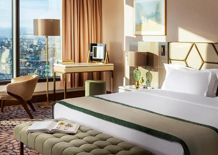 Grand Millennium Hotel Sofia