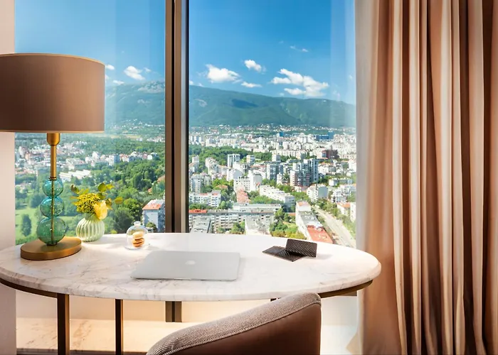 Grand Millennium Hotel Sofia