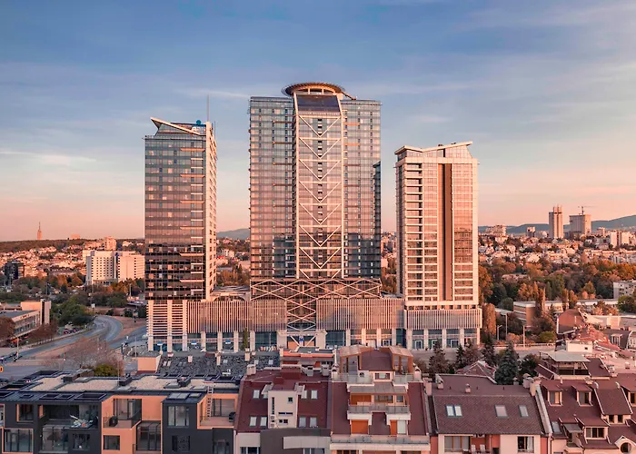 Grand Millennium Sofia