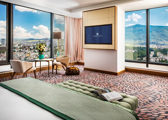 Grand Millennium Sofia