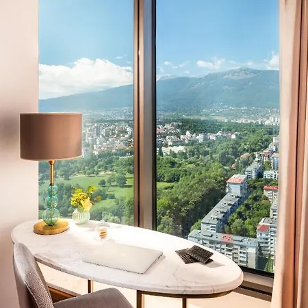 Grand Millennium Hotel Sofia