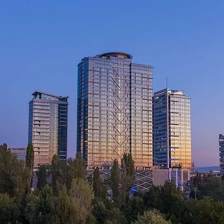 Grand Millennium Hotel