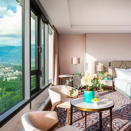 Grand Millennium Szálloda Szófia