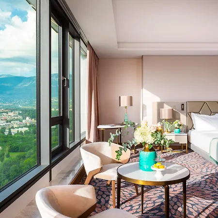 Grand Millennium Hotel Sofia