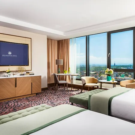Grand Millennium Hotel