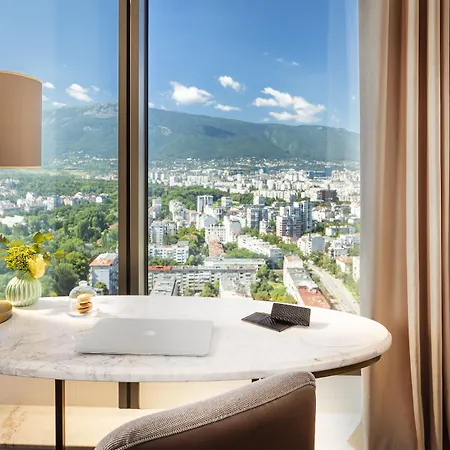 Grand Millennium Ξενοδοχείο Σόφια