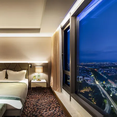 Grand Millennium Hotel Sofia
