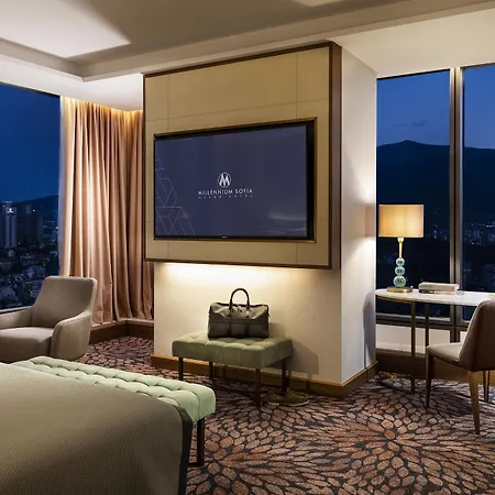 Grand Millennium Hotel Sofía
