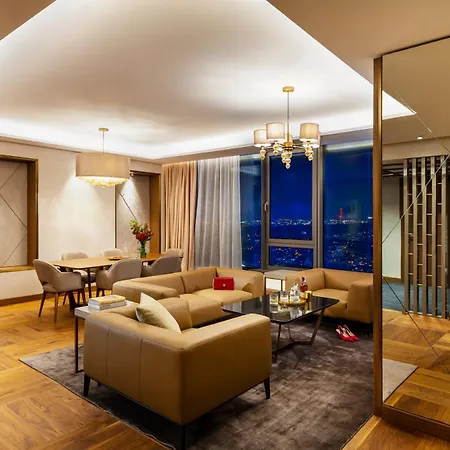 Grand Millennium Hotel