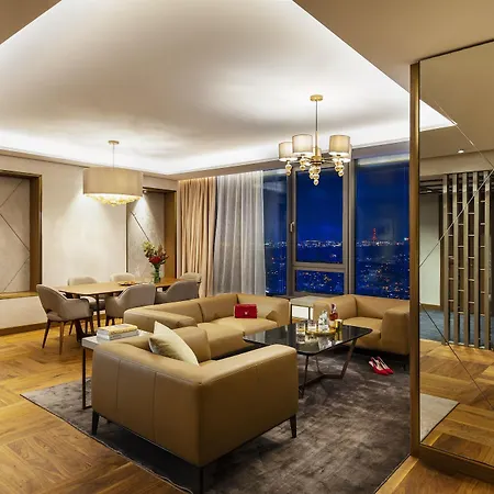 Grand Millennium Ξενοδοχείο