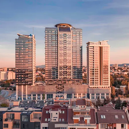 Grand Millennium Sofia