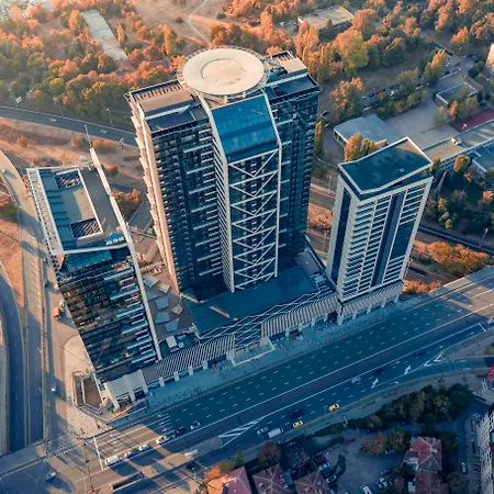Hotel Grand Millennium Sofia