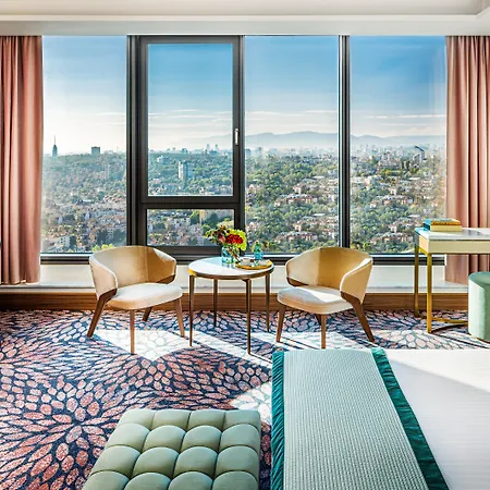 Grand Millennium Hotel Sofia