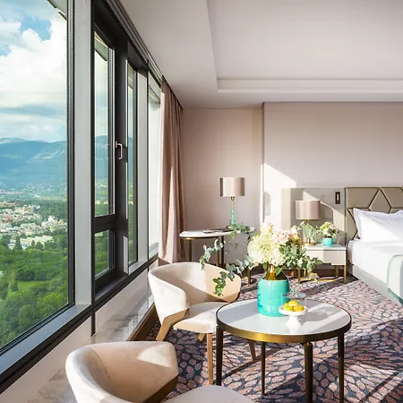 Grand Millennium 5* Szófia