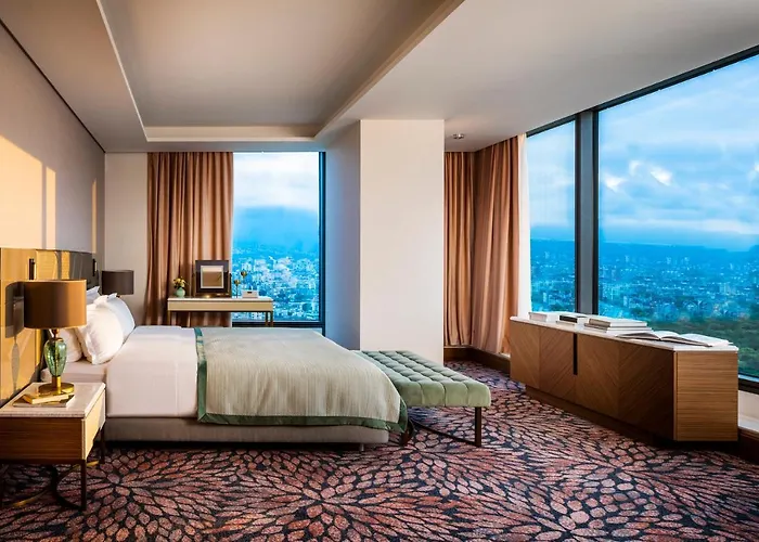 Hotell Grand Millennium