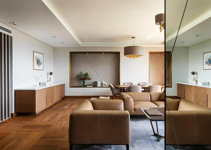 Grand Millennium Hotell Sofia