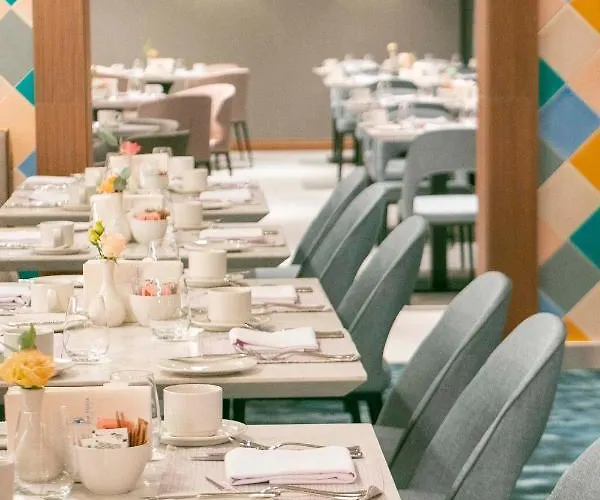 Grand Millennium Hotell