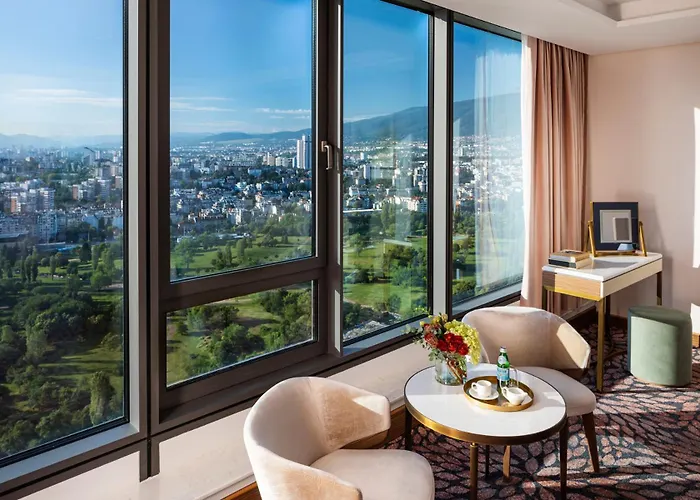 Grand Millennium فندق صوفيا