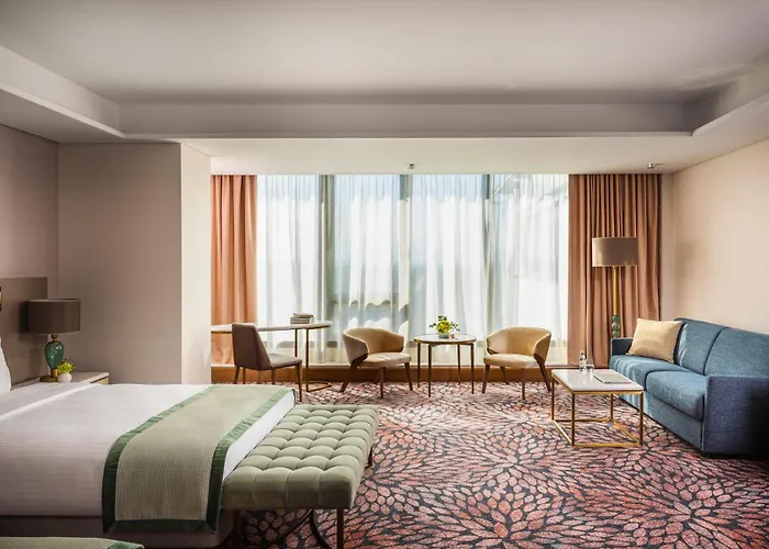 Hotell Grand Millennium