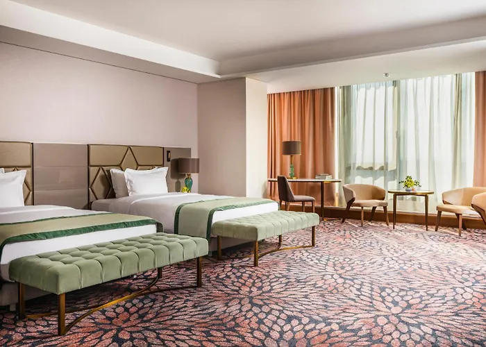 Hotel Grand Millennium 5*