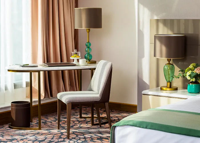 Grand Millennium Hotel Sofia