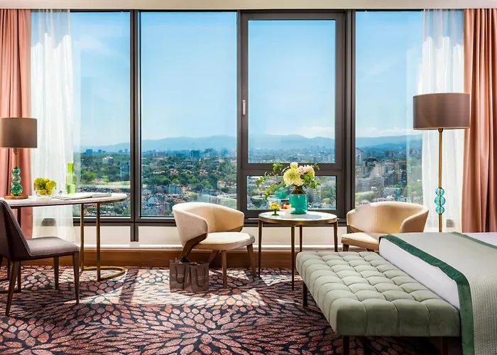 Grand Millennium Hotell Sofia