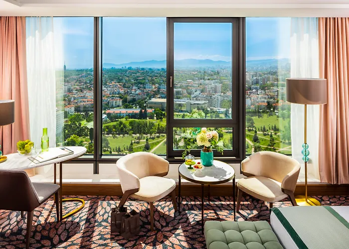 Grand Millennium Sofia