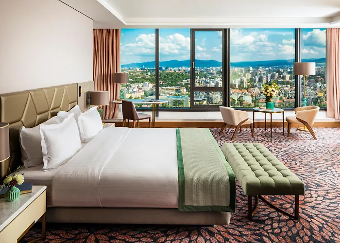 Grand Millennium 5* Sofia