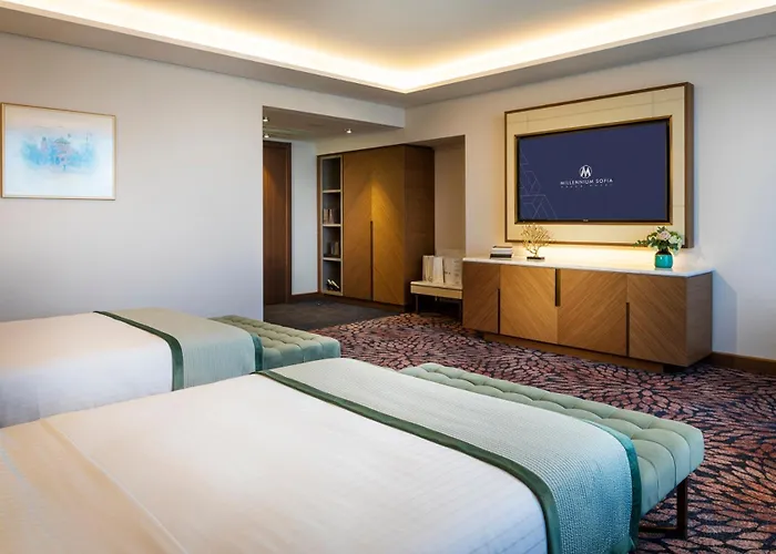 Grand Millennium 5* Sofia