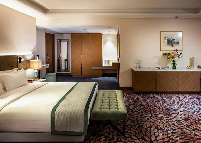 Grand Millennium Hotell Sofia