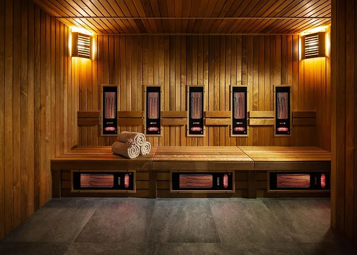 Grand Millennium Hotell Sofia