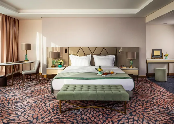 Grand Millennium فندق 5*