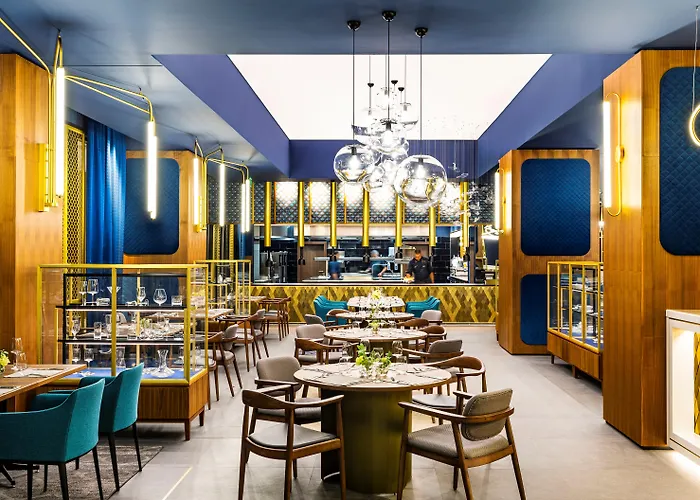 Grand Millennium Hotell