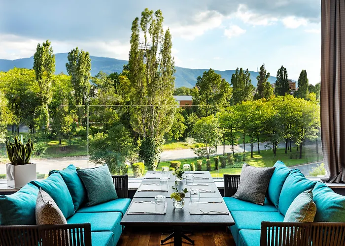 Hotell Grand Millennium