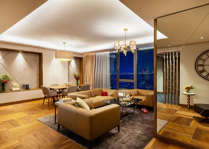 Grand Millennium Hotel