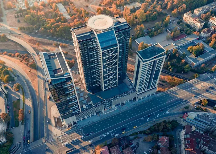 فندق Grand Millennium صوفيا