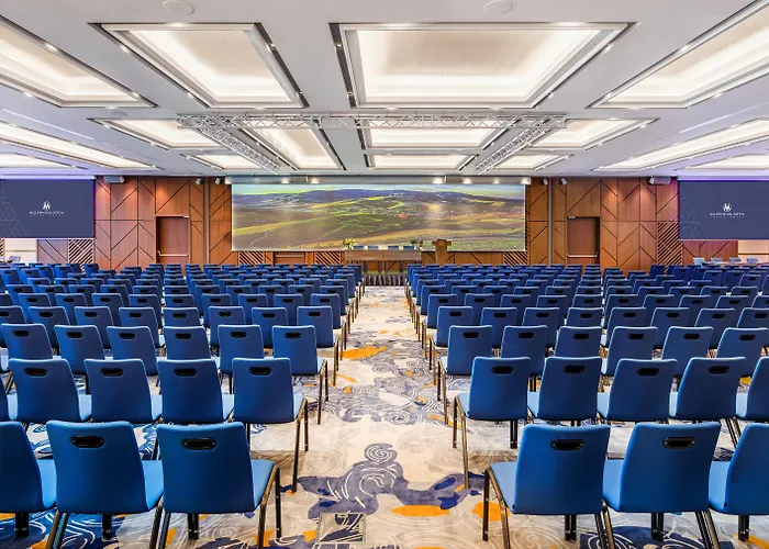 Grand Millennium Hotell Sofia