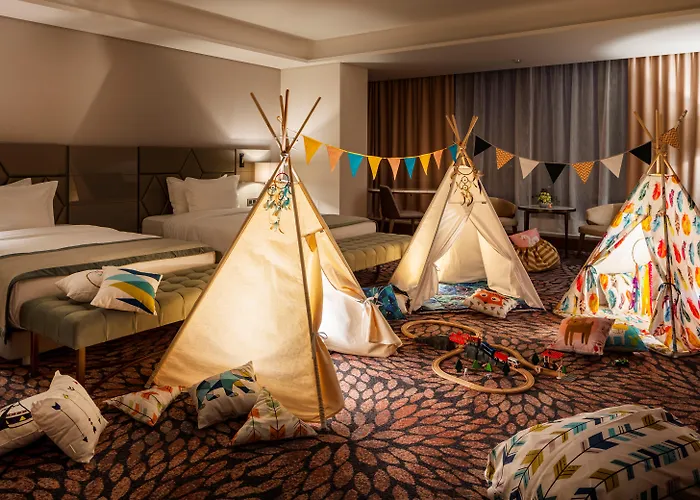 Grand Millennium Hotell Sofia