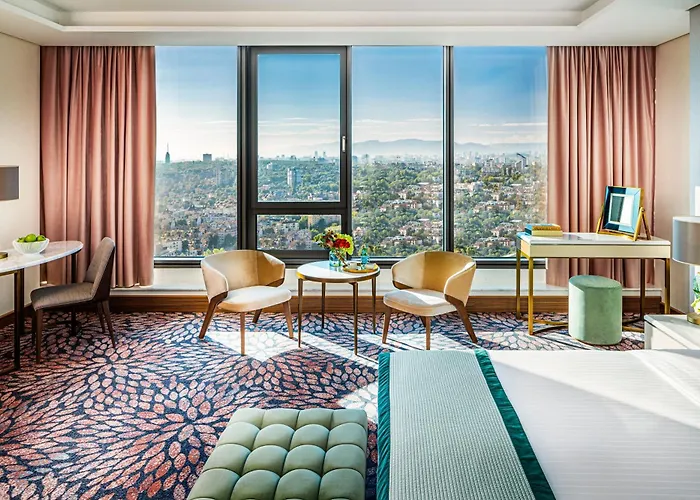 Grand Millennium فندق صوفيا