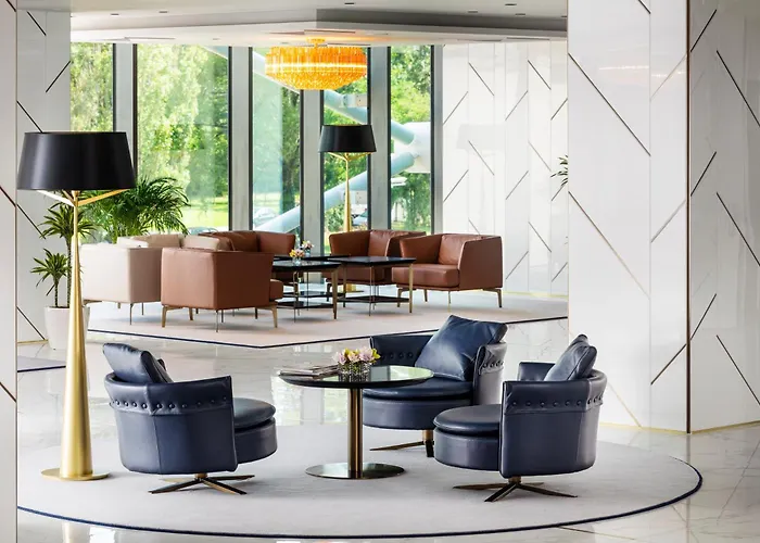 Hotell Grand Millennium 5*