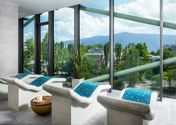 Grand Millennium Hotel Sofia