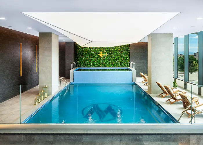 Grand Millennium 5* Sofia