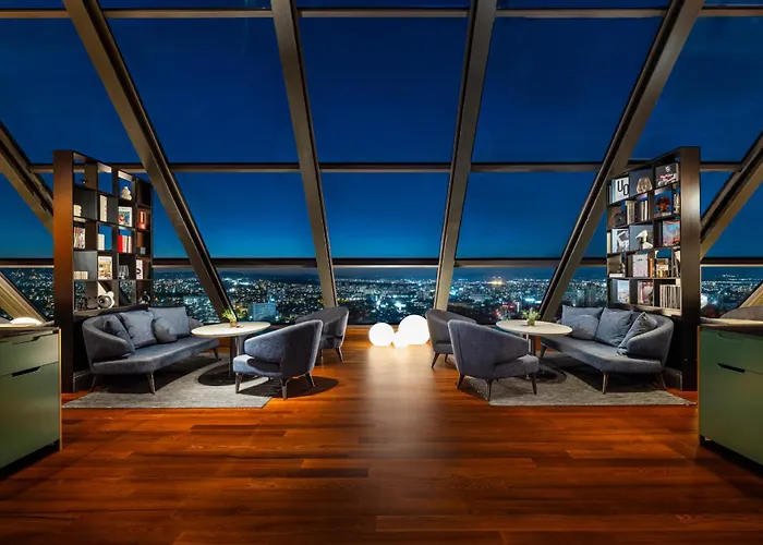 Grand Millennium Hotell Sofia